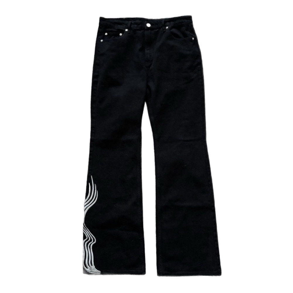 GV Gallery Chrome Shadow Denim Jeans